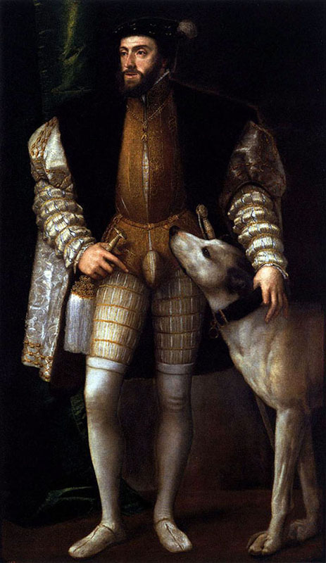 Charles the Fifth